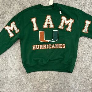 Miami sweatshirt